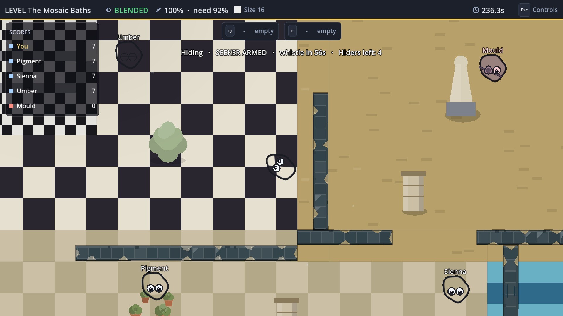 Blotch screenshot 17
