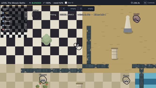 Blotch Screenshot