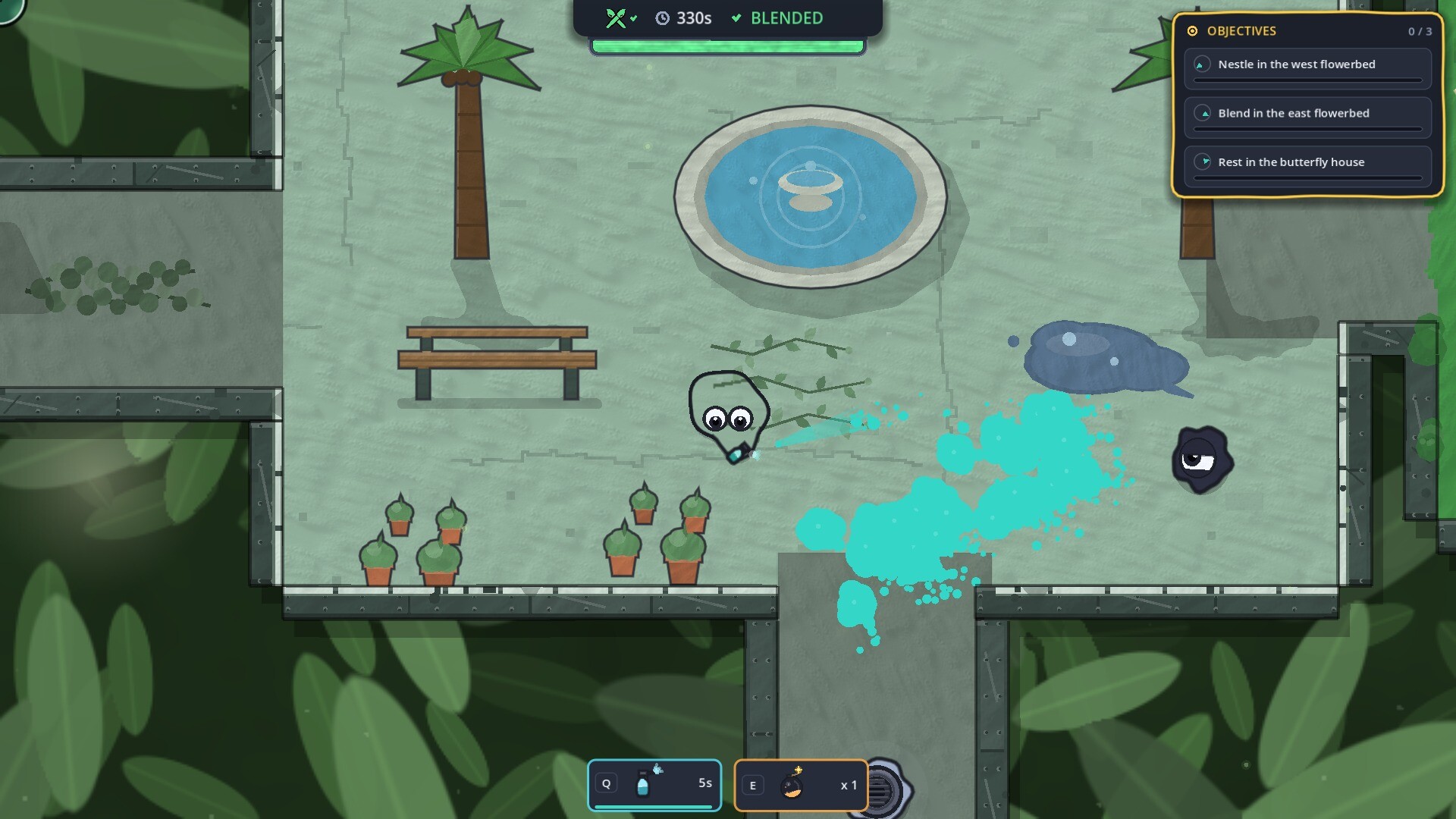 Blotch screenshot #7