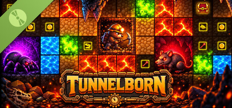 Tunnelborn Demo