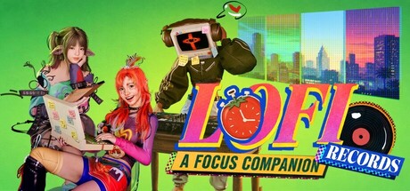 Lofi Records: Beats, Focus & Stories