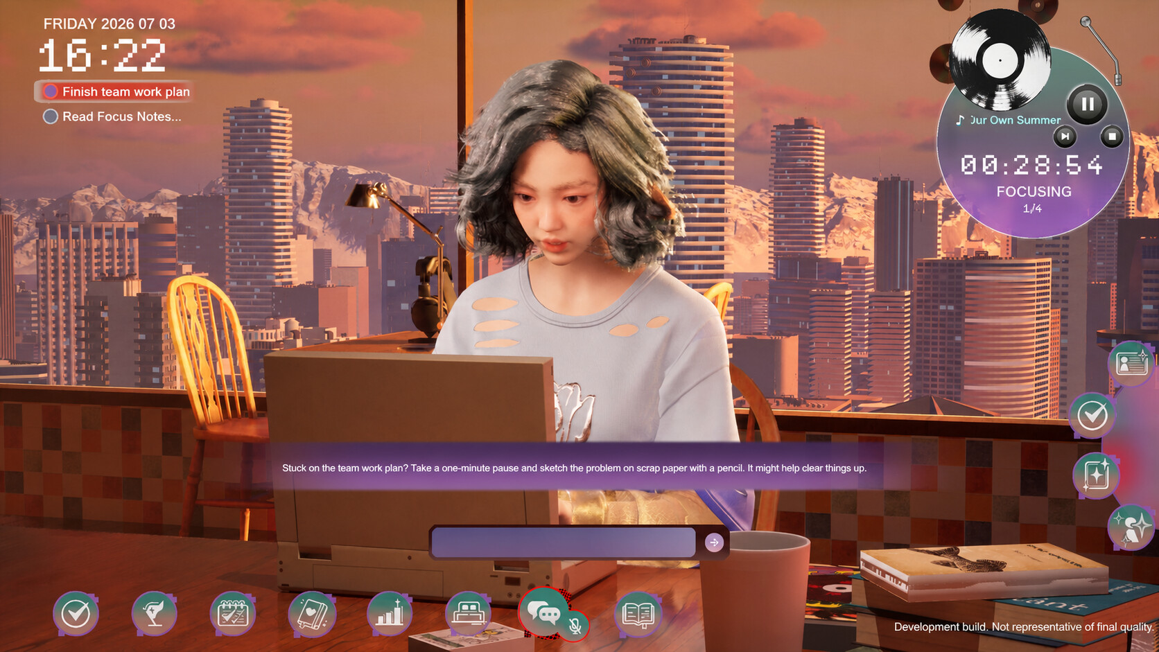 Lofi Records: Beats, Focus & Stories screenshot 5