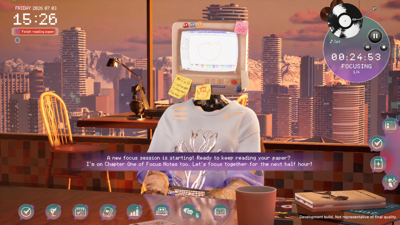 Lofi Records: Beats, Focus & Stories screenshot 9