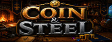 Coin & Steel cover