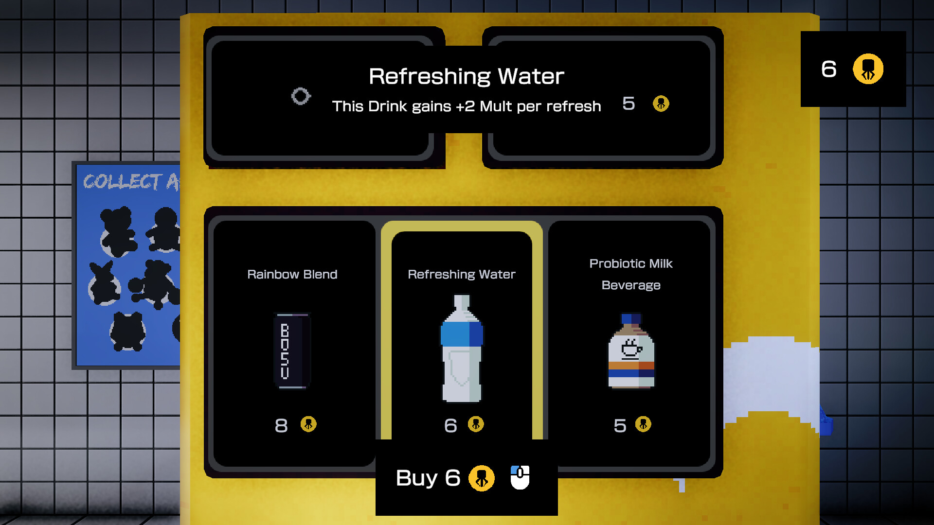 CLAWSTROPHOBIA screenshot 2