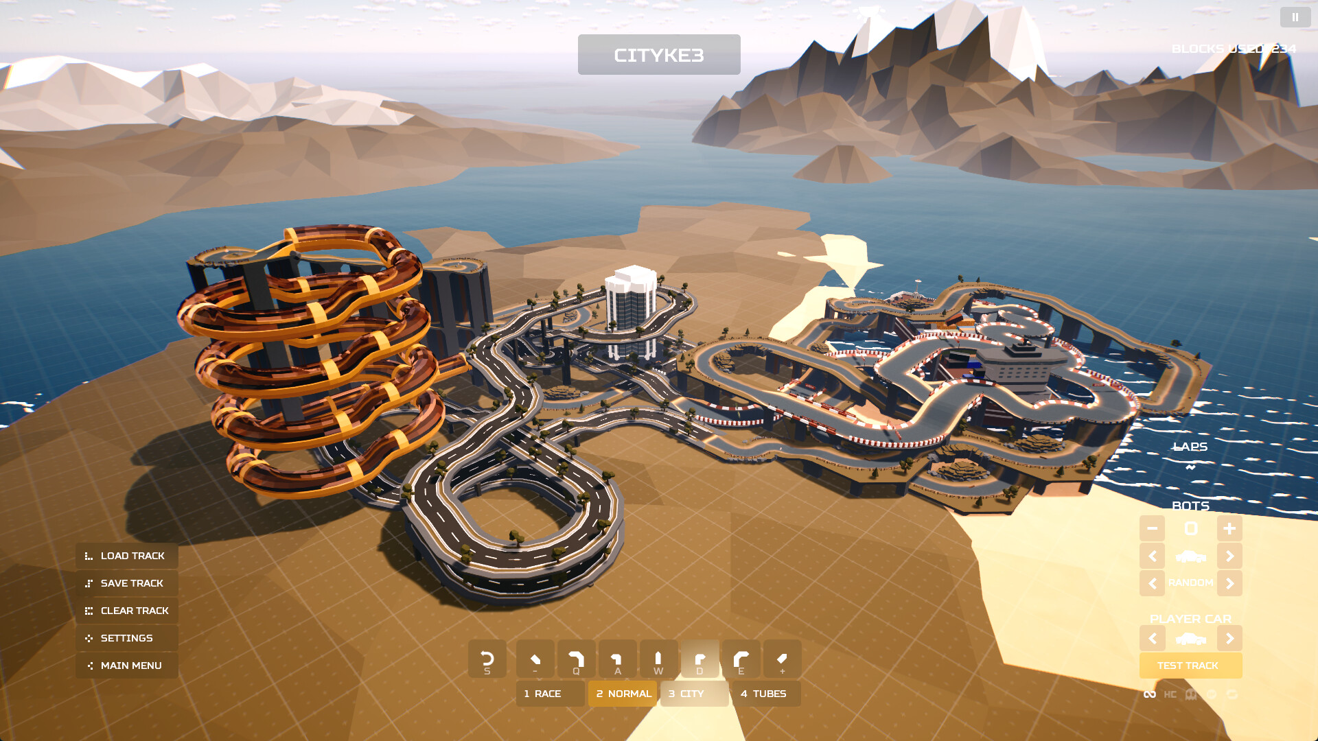 Traks screenshot 2