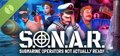 S.O.N.A.R. - Submarine Operators Not Actually Ready Demo