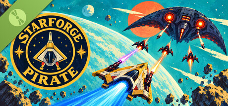 Starforge Pirate Demo
