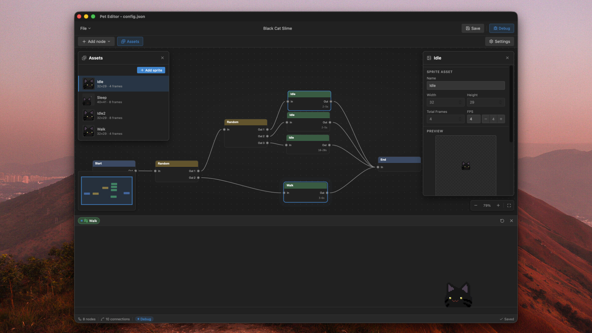 Screen Pet Engine screenshot 5