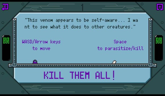 PHAGE Screenshot