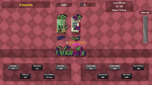 Скриншот 3 из игры One More Shake