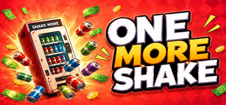 One More Shake — Steam game cover