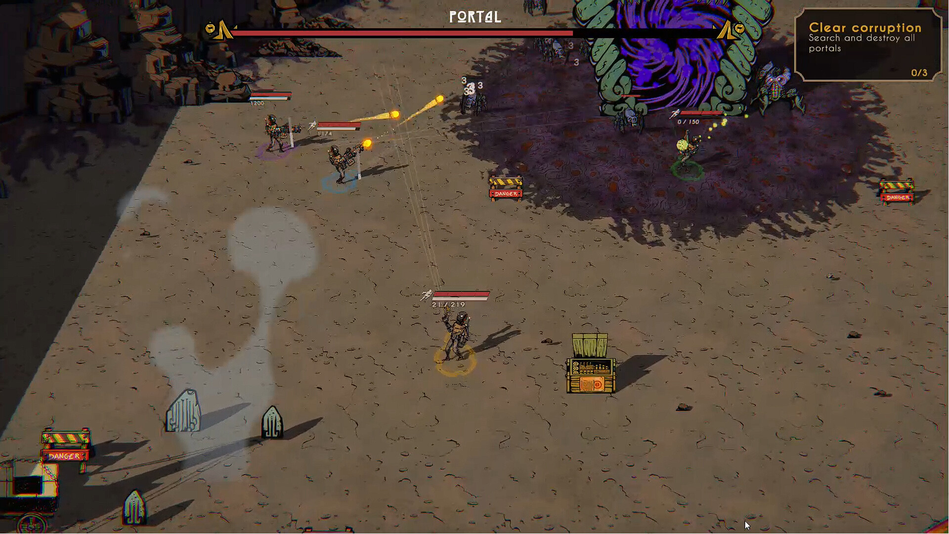Brothers For Once screenshot #6