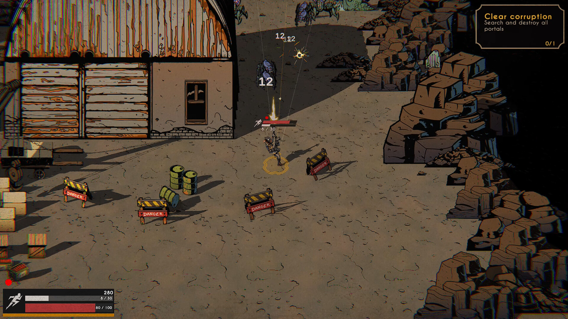 Brothers For Once screenshot #3