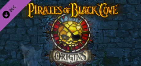 Pirates of Black Cove: Origins banner image