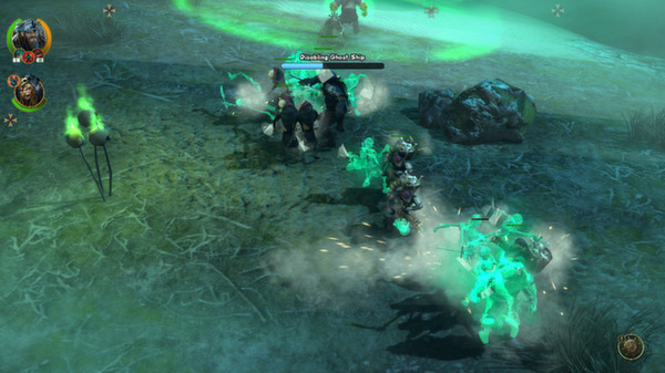 Pirates of Black Cove + Origins (DLC) screenshot 12