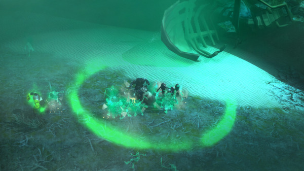 Pirates of Black Cove + Origins (DLC) screenshot 11