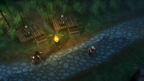 Pirates of Black Cove + Origins (DLC) screenshot 9