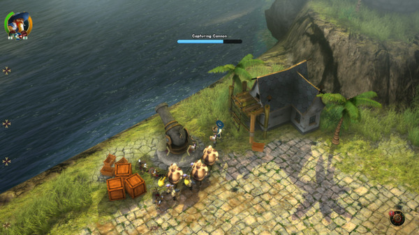 Pirates of Black Cove + Origins (DLC) screenshot 7