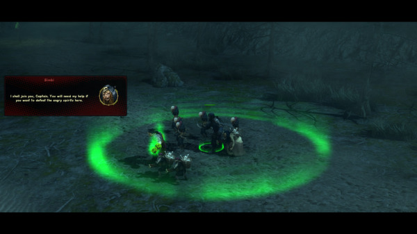 Pirates of Black Cove + Origins (DLC) screenshot 13