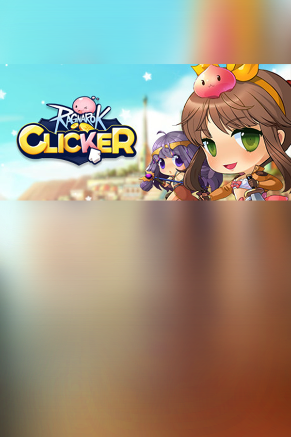 Cover art of Ragnarok Clicker