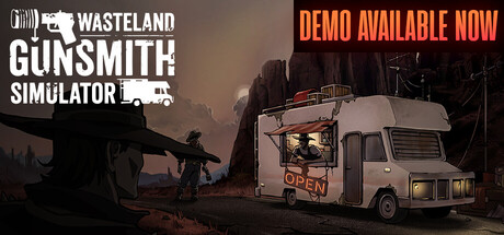 Wasteland Gunsmith Simulator