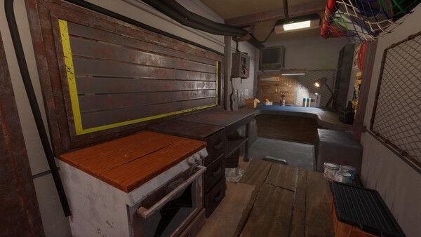 Wasteland Gunsmith Simulator スクリーンショット 4