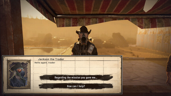 Wasteland Gunsmith Simulator screenshot 8