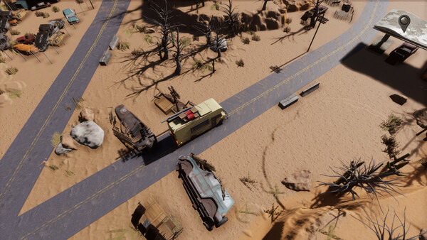 Wasteland Gunsmith Simulator screenshot 11