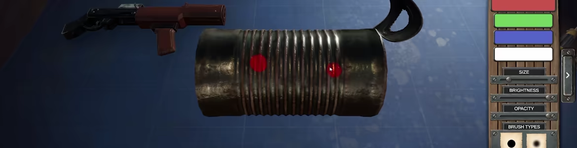 Wasteland Gunsmith Simulator video 4