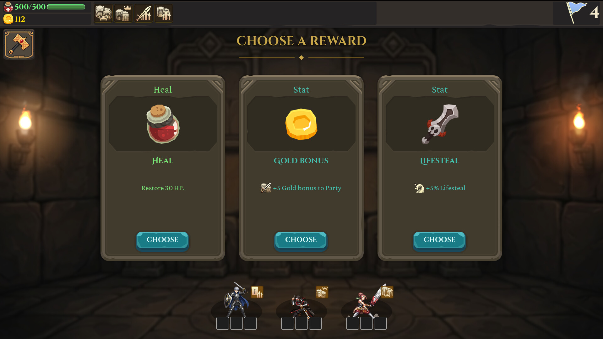 Handslayer screenshot 8