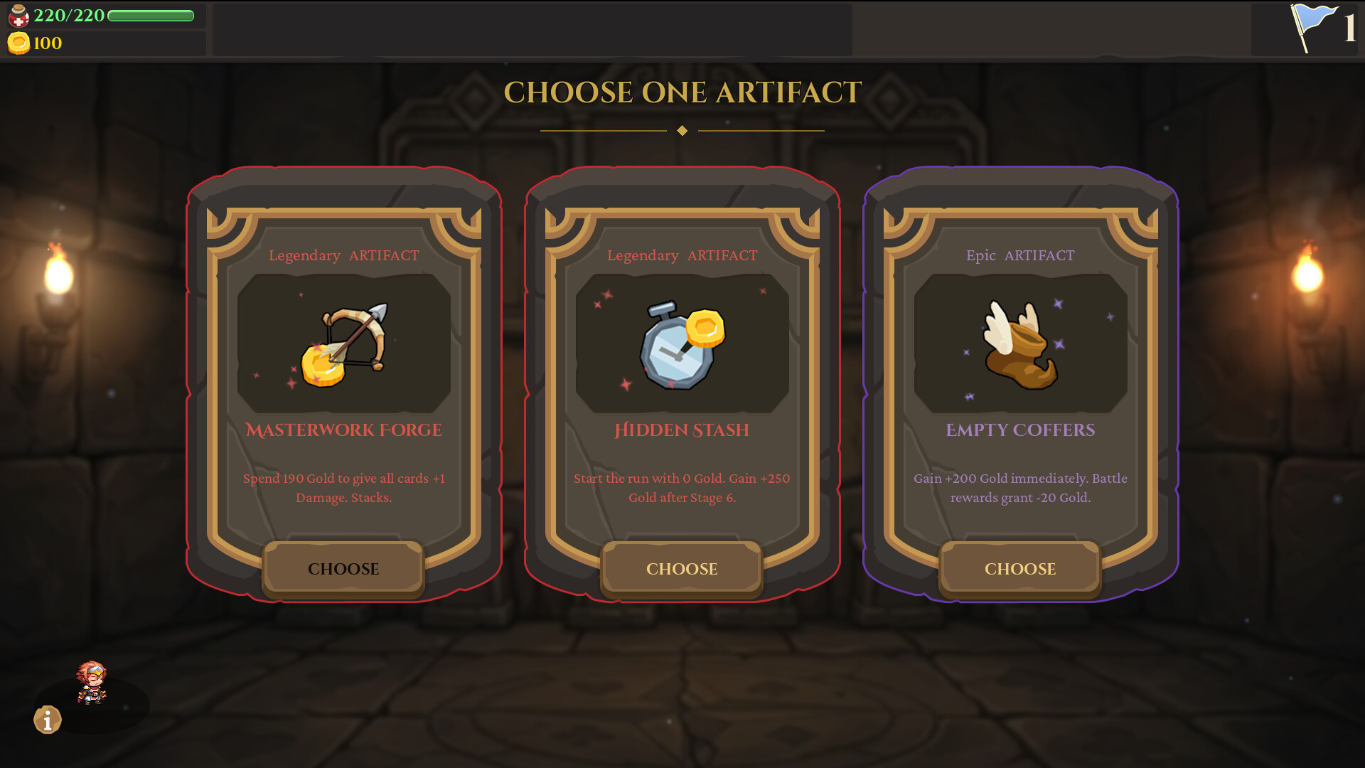 Handslayer screenshot 1