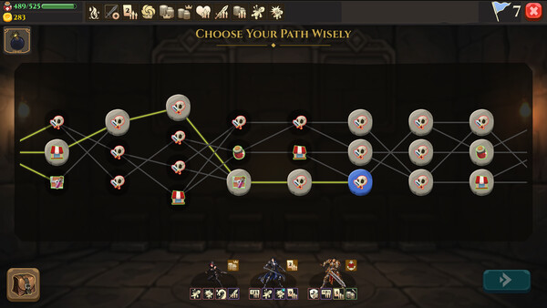 Handslayer screenshot 6