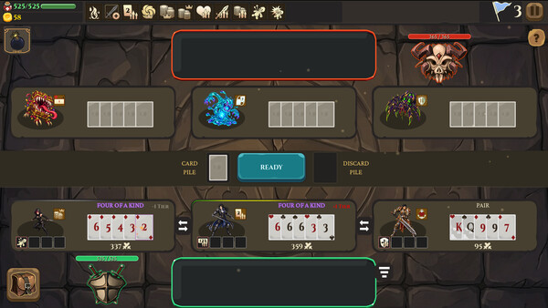 Handslayer screenshot 1