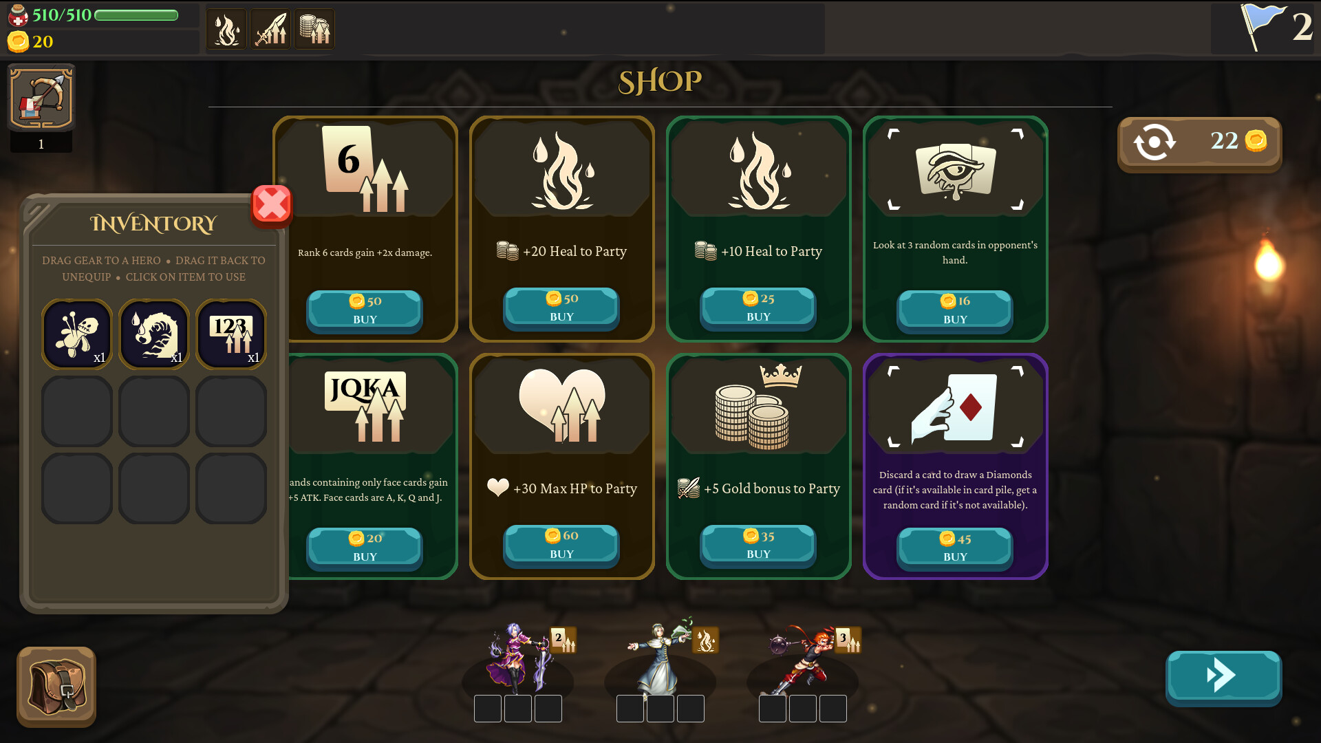Handslayer screenshot 5