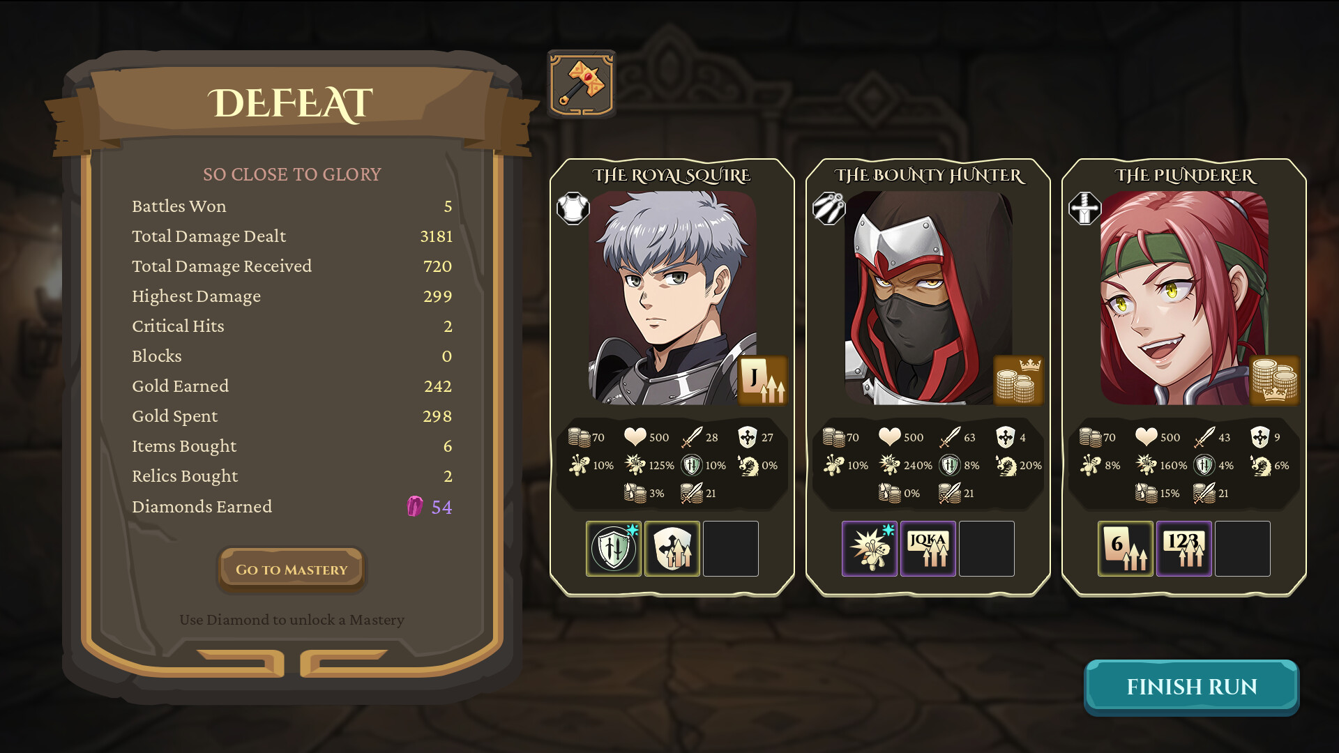 Handslayer screenshot 9