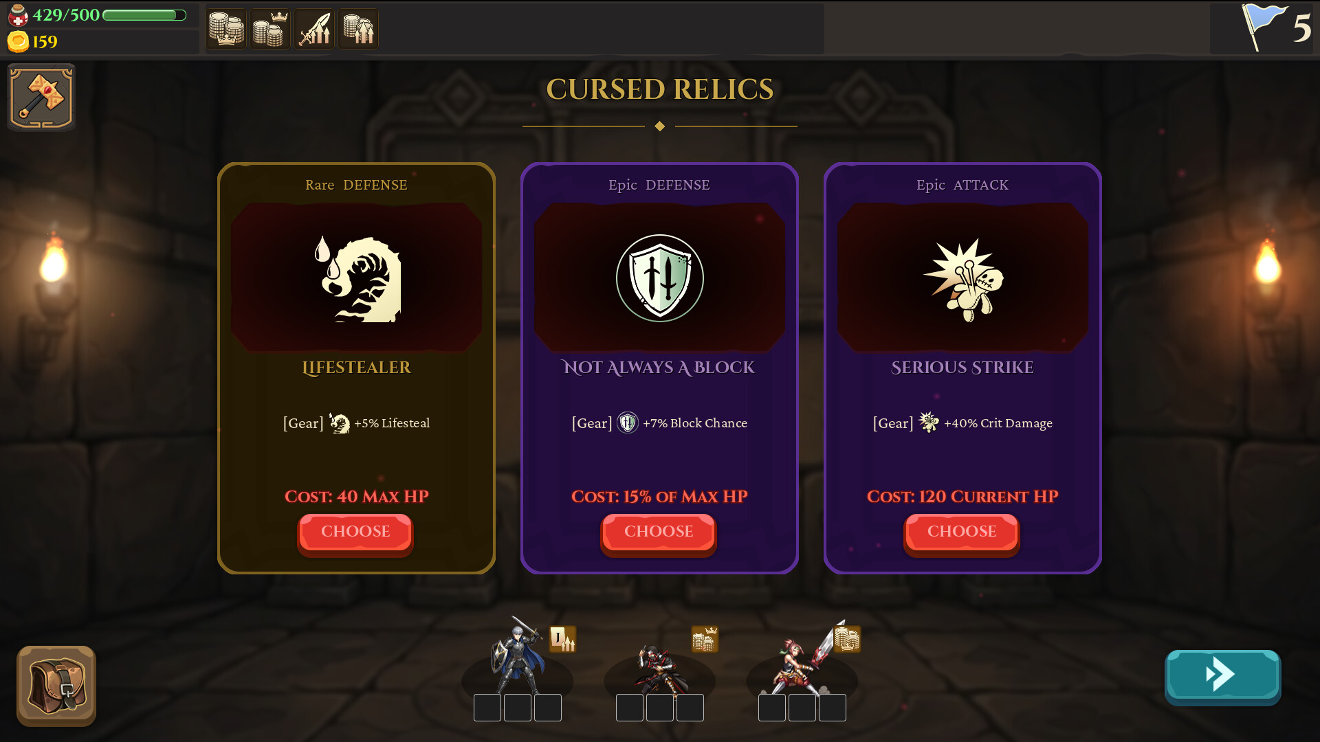 Handslayer screenshot 7