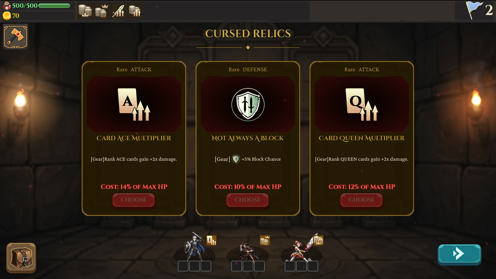 Handslayer screenshot 6