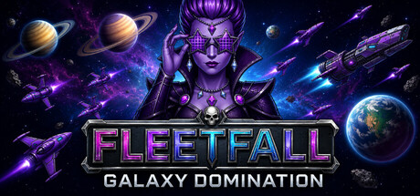Fleetfall - Galaxy Domination