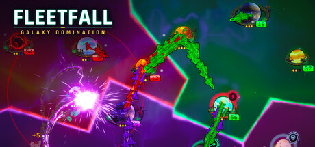 Fleetfall - Galaxy Dominationの作品画像