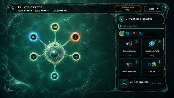 Genesis: Rise of Life screenshot 6