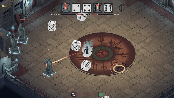 Gods Play Dice スクリーンショット 1