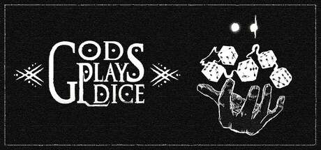 Gods Play Dice(アクション・カジュアル、開発: Humble Bard Games)のヘッダー画像