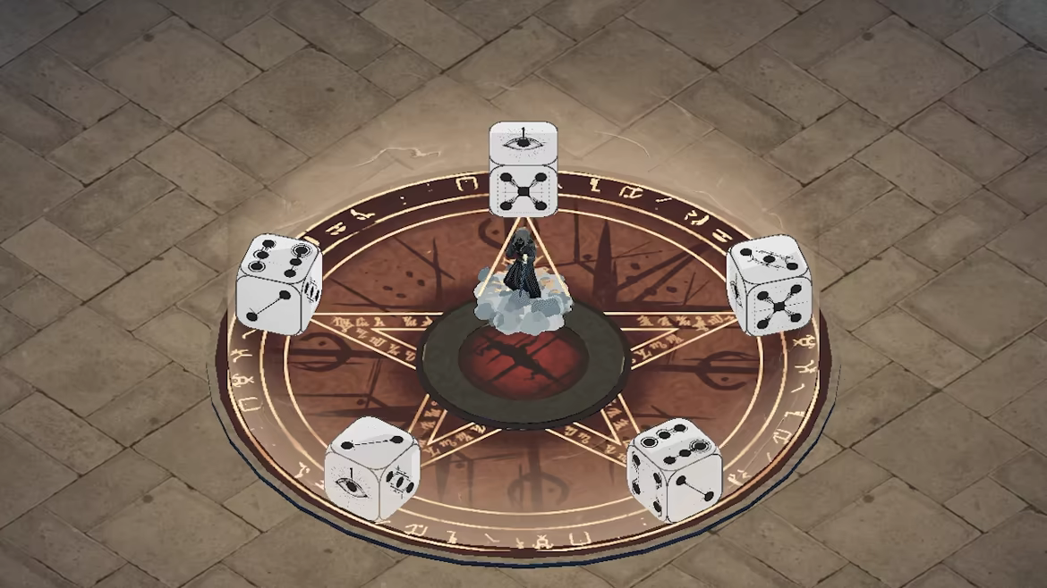 Gods Play Dice video 3