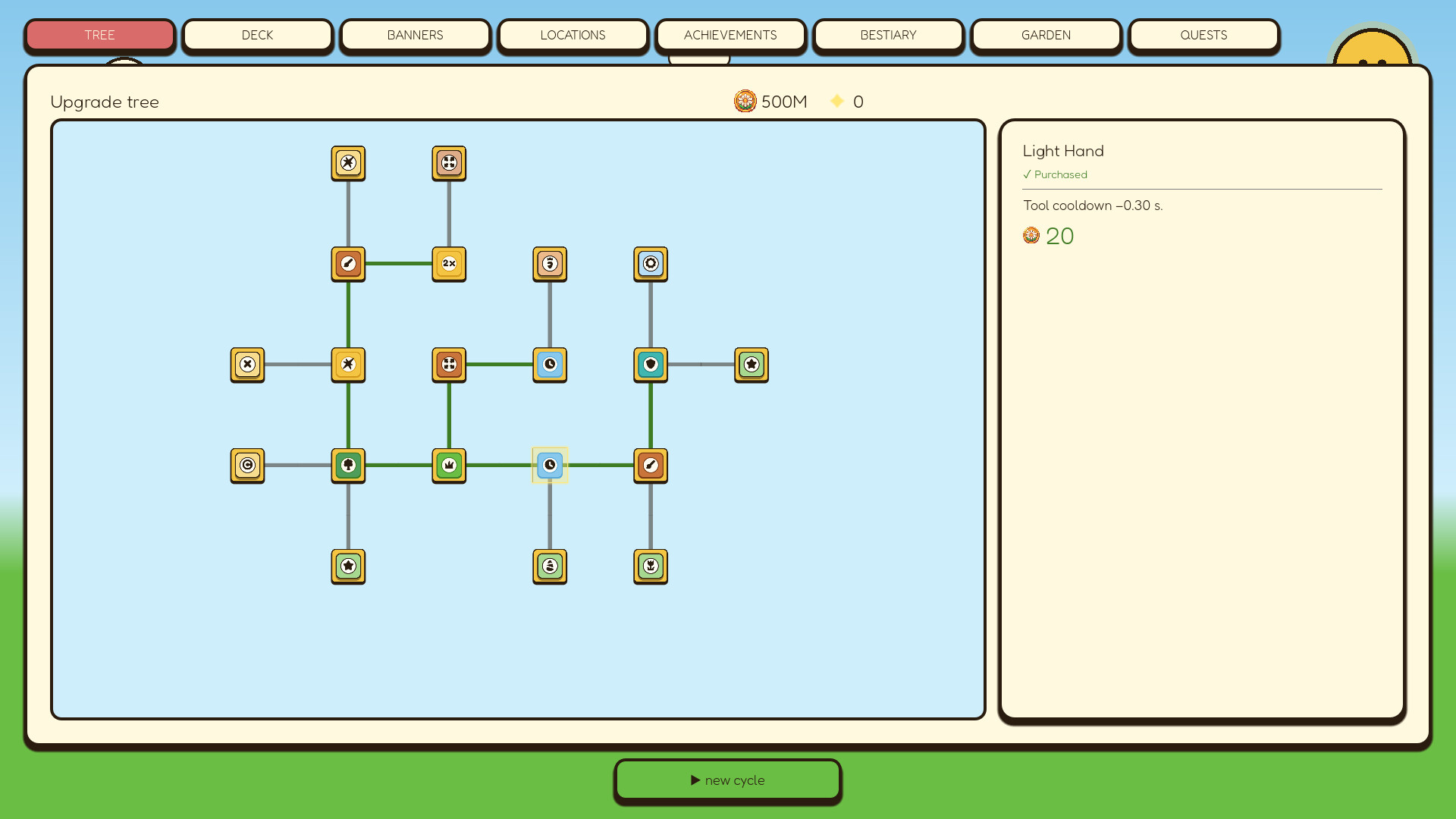 Incremental Garden screenshot 3