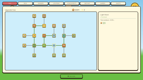 Incremental Garden スクリーンショット 3