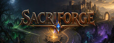 SacriForge cover