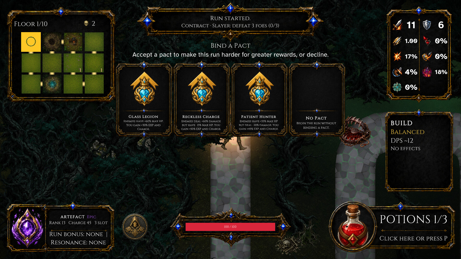 SacriForge screenshot 6