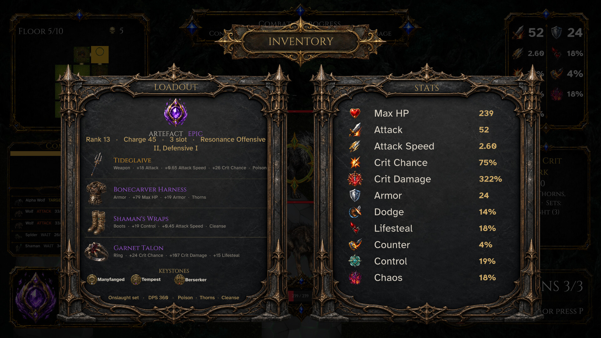 SacriForge screenshot 11