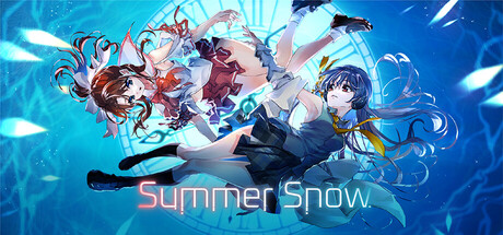 Summer Snow. header art